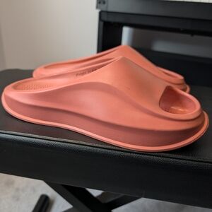 FCTRY LAB Knight Slide Sandals‎ | Terracotta | Cushioned | Men’s 11